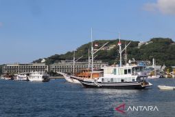 KSOP Labuan Bajo mengingatkan nakhoda waspadai jarak pandang saat berlayar