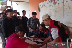 Kerugian negara kasus korupsi tambang di Bengkulu capai Rp300 miliar