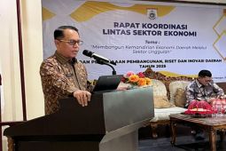 Sulbar bahas strategi capai target pertumbuhan ekonomi delapan persen