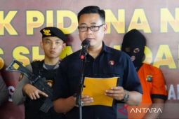 Hukum sepekan, Polda Babel sita 13,5 kilogram sabu hingga penangkapan pelaku pencurian alkes RSUD Ir Soekarno
