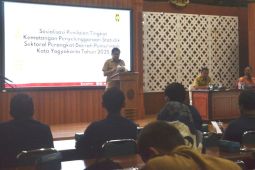 Pemkot Yogyakarta perkuat statistik sektoral untuk dasar kebijakan publik