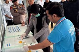 Lapas Curup antisipasi penggunaan narkoba oleh pegawai dan WBP
