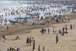 21,2 juta warga Jawa Barat lakukan perjalanan saat Nataru