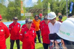 STN Group Astra Agro mendapat apresiasi Menteri LH atas Kesiapsiagaan Karhutla