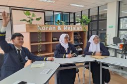 Pertamina Hulu Indonesia luncurkan beasiswa di Kalimantan dukung akses pendidikan tinggi