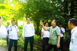 Aset lahan kosong Kanwil Kemenkum Malut akan dibangun gedung dan rumah dinas