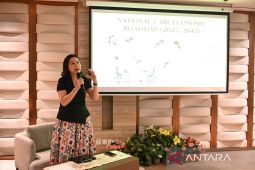 Penting bangun "care economy" untuk pertumbuhan berkelanjutan
