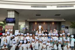 Belajar Masak di "Cook and Rescue Adventure" Swiss-Belhotel Pangkalpinang