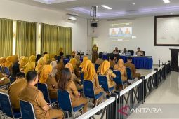 Pemprov Sultra hadirkan pakar komunikasi guna orientasi ASN baru