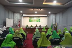 Pemkab Bangka berharap Muslimat NU mampu wujudkan program kerja