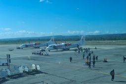 Bandara El Tari: 4 rute penerbangan batal akibat erupsi Lewotobi