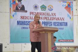 Wakil Rektor UNG ingatkan pentingnya peran mahasiswa di masyarakat