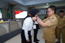 Sebanyak 338 CPNS Kota Pontianak ikuti Latsar empat gelombang