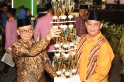 MTQ ke-33 Kota Pontianak berjalan sukses, peserta juara siap jalani TC jelang MTQ Provinsi Kalbar
