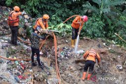 Pegawai Kemendagri yang hilang akibat longsor di Puncak belum ditemukan