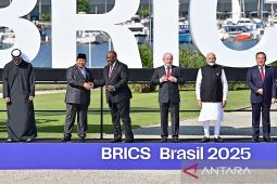 KTT BRICS: Serangan militer ke Iran langgar hukum internasional