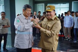 Hashim perjuangkan perpanjangan runway Bandara CND
