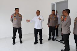 Polri pacu pendirian  200 SPPG guna dukung MBG