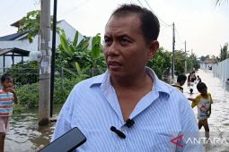 Anggota DPRD Tangerang minta pemkab tangani serius soal banjir