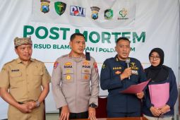 Korban KMP Tunu Pratama Jaya ditemukan