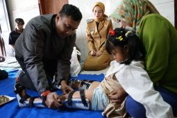 Pemkot Kediri berikan alat bantu mobilitas warga disabilitas