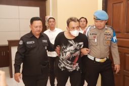 Polres Blitar tangkap terduga pelaku pembunuhan perempuan bertato