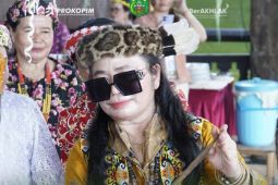 Pemkab Mahulu  komitmen lestarikan adat budaya