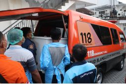 SRU Darat sebut dua mayat teridentifikasi penumpang KMP Tunu non-manifes