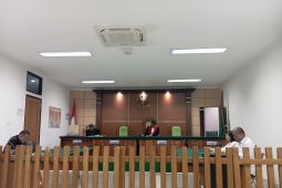PN Serang kembali tolak gugatan praperadilan anak bos apotek Gama