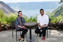 Gubernur Sumut ajak kepala daerah  samakan tekad kelola Danau Toba