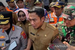 Pemkab Cirebon merancang sistem lalu lintas terpadu di kawasan Trusmi