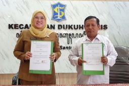 PKBM Budi Utama dan Dukuh Pakis kerja sama kejar paket gratis