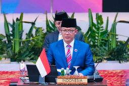 RI tegaskan pentingnya upaya kolektif ASEAN di tengah dinamika global