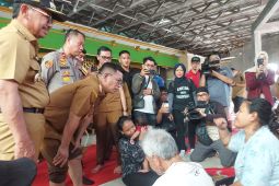 Tidak ada modifikasi cuaca atasi banjir Tangerang