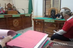 Notaris Tiromsi Sitanggang dituntut pidana mati, ini kasusnya