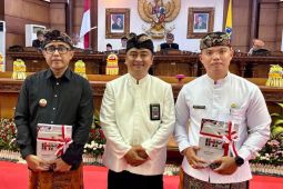 Pemkot Denpasar Raih Opini WTP ke-13 dari BPK RI