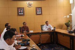 Wali Kota Jaya Negara Gelar Rapat Koordinasi Bahas TPS3R dan Koperasi Merah Putih