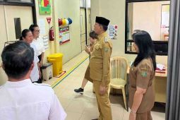 Bupati Bartim bertekad tingkatkan fasilitas dan layanan RSUD Tamiang Layang