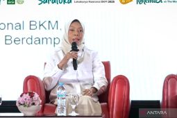 Baznas RI: Potensi sirkulasi dana umat di masjid capai Rp6,56 triliun