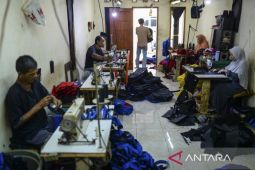 Produksi tas sekolah meningkat jelang tahun ajaran baru