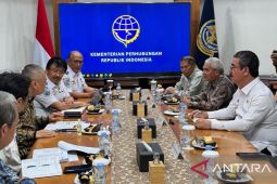 Pemprov Maluku-Kemenhub  tingkatkan transportasi antarpulau
