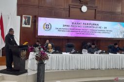 Gubernur Gorontalo paparkan faktor penting penyelenggaraan APBD 2025