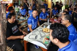 Retret Demokrat dongkrak okupansi hotel dan perputaran UMKM Pacitan