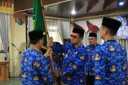 Wabup Lampung Barat harap Korpri dapat tingkatkan profesionalitas ASN