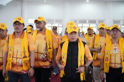 Gubernur Jambi nilai  banyak potensi atlet yang bagus