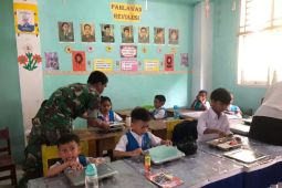 Kapendam: TNI dukung pembangunan manusia berkelanjutan melalui MBG