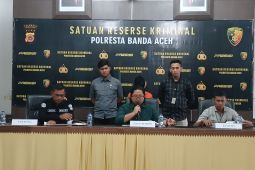 Polresta Banda Aceh tangkap pemerkosa anak, tersangka teman kerja ayah korban