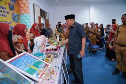 Pemprov Malut gelar panggung talenta siswa berkebutuhan khusus pada LKS SLB