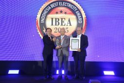 Akselerasi transisi energi PLN peroleh apresiasi pada ajang IBEA 2025