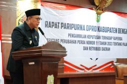 Pengesahan perda tentang pajak langkah meningkatkan kemandirian keuangan